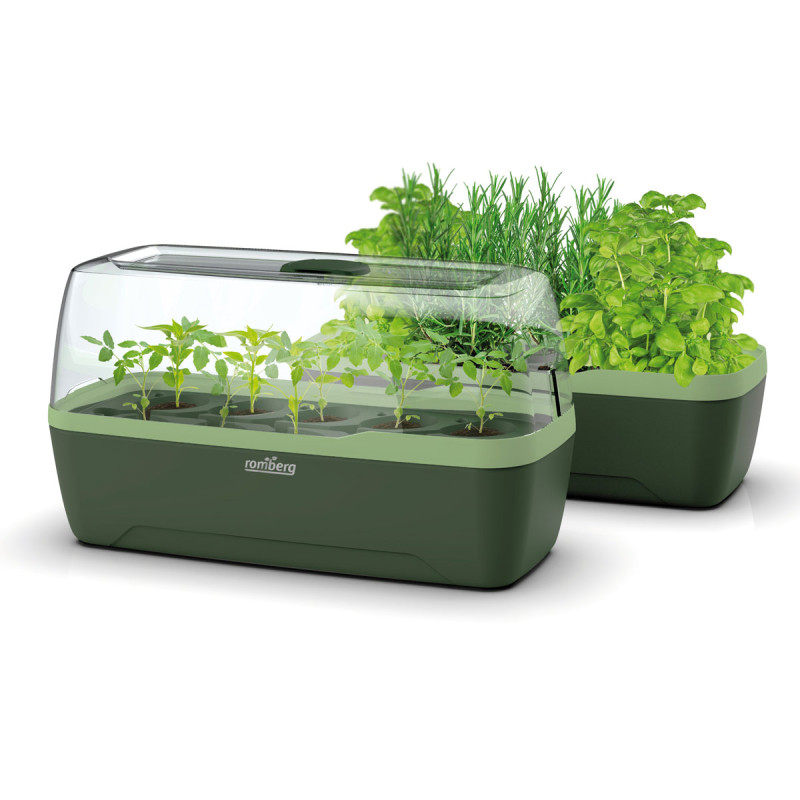 Mini-serre BOQUBE L PLUS - GREEN EDITION