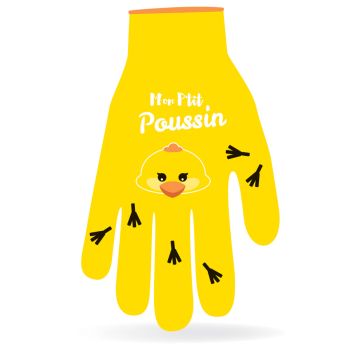 Gants enfants "Mon P’tit Poussin"