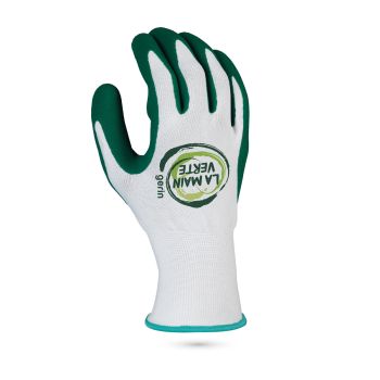Gants "La Main Verte"