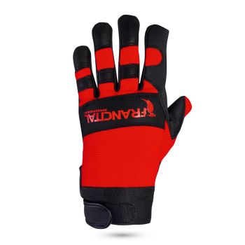 Gants spécial tronçonneuse
