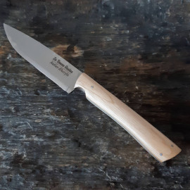 Couteau de jardin - manche Châtaignier