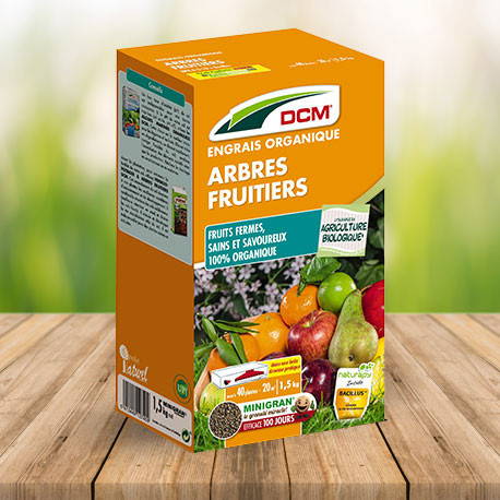 DCM ACTIVATEUR COMPOST 3KG