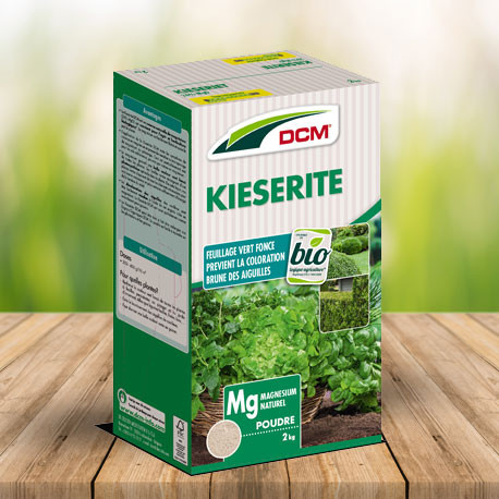 Engrais organique Kieserite