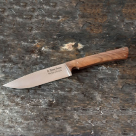 Couteau de jardin - manche Noyer