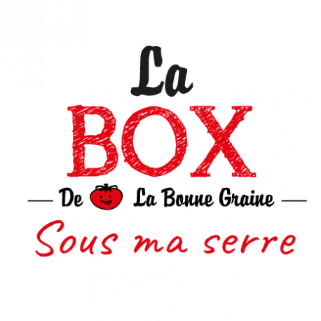 Box - Sous ma Serre