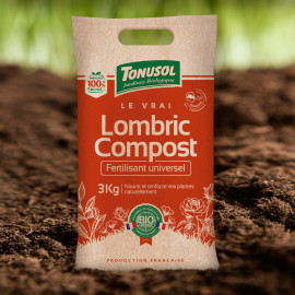 Terreau Lombric Compost