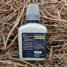 Engrais liquide organique Plantes d'intérieur (400 ml)